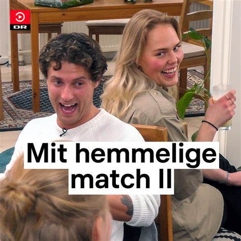 Mit hemmelige match: Sæson 2 